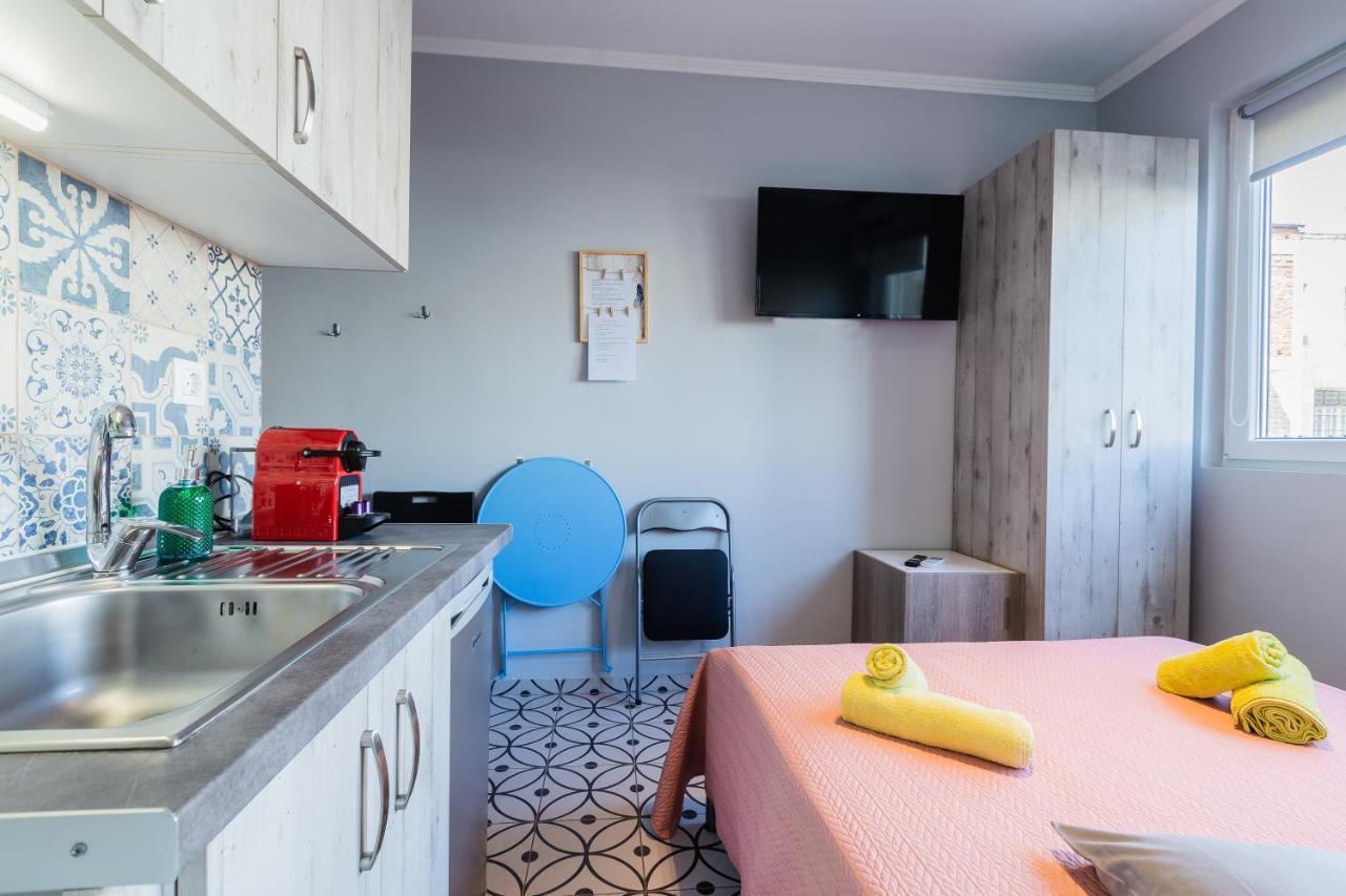 Modiano Studios Center-Your Urban Stay Thessaloniki Exterior photo